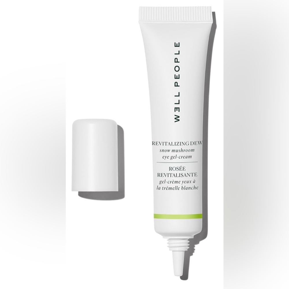 ❤️ Well People Revitalizing Dew Snow Mushroom Eye Gel-Cream ❤️ - Picture 1 of 6